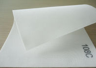 Polyester Filter / Polypropylene / Nylon Woven Filter Cloth For Juice Press